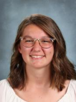 School profile of Arianna Bechthold taken at the beginning of the 2022 school year.