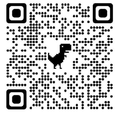 Scan this QR code to donate to our quiz bowl team.