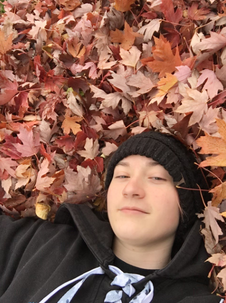 Chilling in Leafs